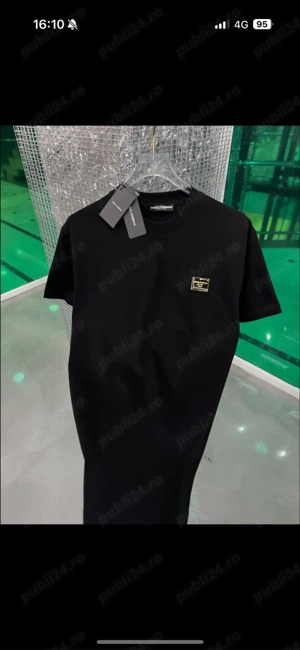 Tricou Dolce&Gabbana calitate premium