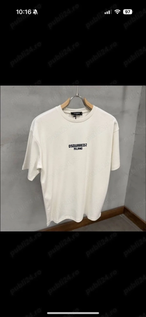 Tricou Dsquared2 calitate premium