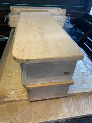 treapta lemn - imagine 5