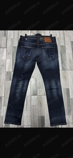 Blugi Dsquared2 calitate premium