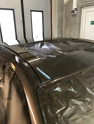 Vopsitorie și tinichigerie auto