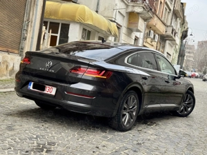 Volkswagen Arteon 2021 Distronic Automată  Lane assist  - imagine 4