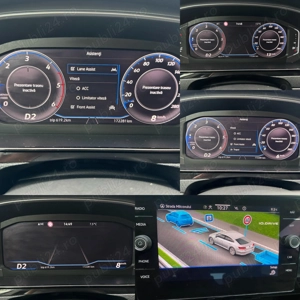 Volkswagen Arteon 2021 Distronic Automată  Lane assist  - imagine 5