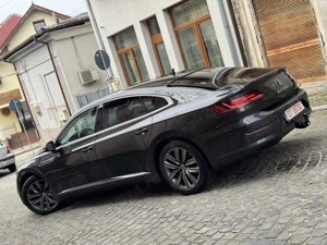 Volkswagen Arteon 2021 Distronic Automată  Lane assist  - imagine 6