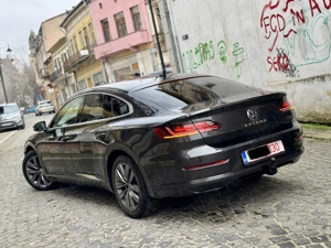 Volkswagen Arteon 2021 Distronic Automată  Lane assist  - imagine 3
