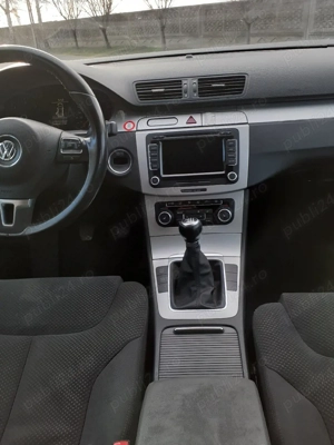 Passat 2.l TDI 2010 Euro 5 - imagine 8