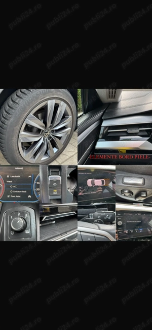Volkswagen Arteon 2021 Distronic Automată  Lane assist  - imagine 8