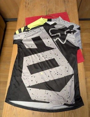 fox enduro mountainbike