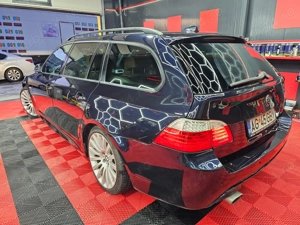 Vând bmw e61 lci !! - imagine 3