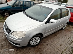 vw. Polo 1.9 tdi pe Ro  - imagine 8