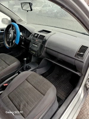 vw. Polo 1.9 tdi pe Ro  - imagine 10