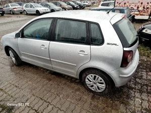 vw. Polo 1.9 tdi pe Ro  - imagine 3