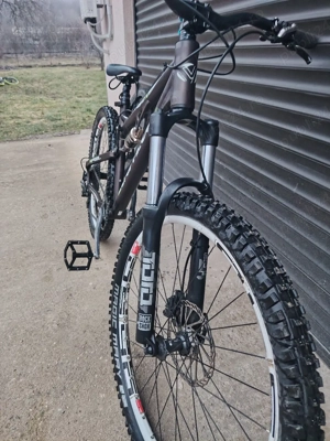 Vând bicicleta univega ram am 1 cadru M - imagine 5