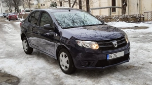 DACIA  LOGAN II an fab.2013   1,2 benzina  Ac geamuri electrice servo 