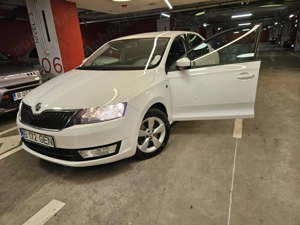 Skoda Rapid 2014 1.2 TSI 
