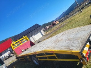 autoplatforma Daf 7.5 tone - imagine 2