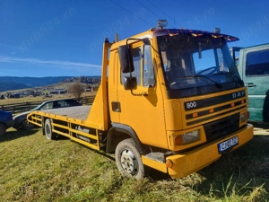 autoplatforma Daf 7.5 tone