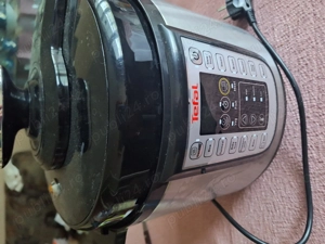 Oala sub presiune,electrica Tefal One Pot CY505EEO,1200W,5,8l