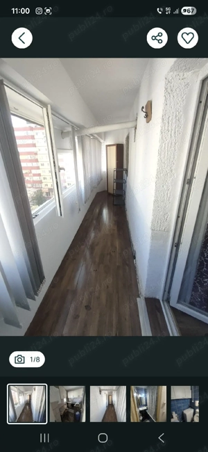 Direct proprietar inchiriez garsoniera in Racadau - imagine 4