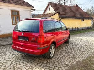Seat Alhambra 1.9 Tdi an 2008 Euro 4 Monovolum 7 loc - imagine 2