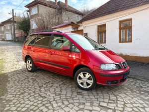Seat Alhambra 1.9 Tdi an 2008 Euro 4 Monovolum 7 loc - imagine 3