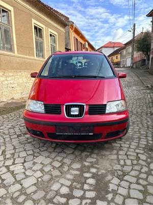 Seat Alhambra 1.9 Tdi an 2008 Euro 4 Monovolum 7 loc - imagine 10