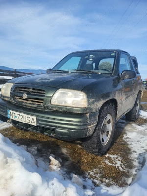 grand vitata 2.0 benzina