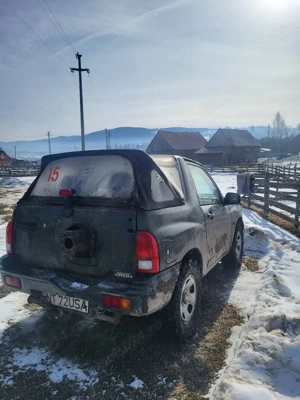 grand vitata 2.0 benzina - imagine 2