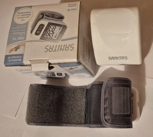 Tensiometru electronic digital de încheietură  - imagine 2