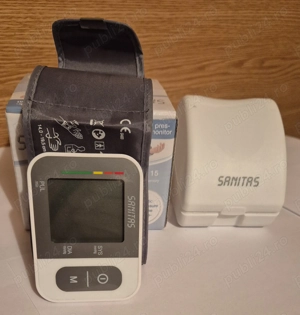 Tensiometru electronic digital de încheietură  - imagine 4