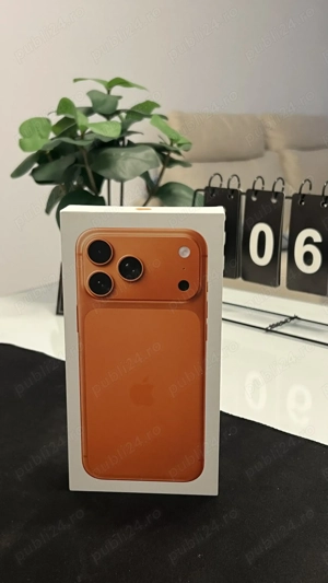 Iphone 17 pro max nou, sigilat