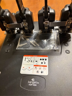 Perforator 4 gauri Kangaro