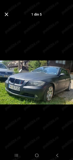 bmw e90 163 cp  - imagine 2