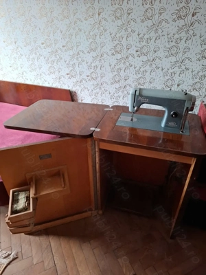 Mașină de cusut Ileana - imagine 3