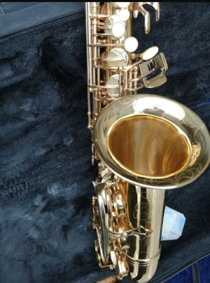 SAX Levante LV AS4105, ușor folosit