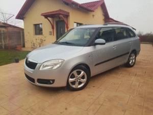 Skoda Fabia 1.2 benzina