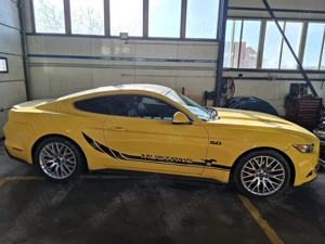 Ford Mustang 2017 - imagine 4