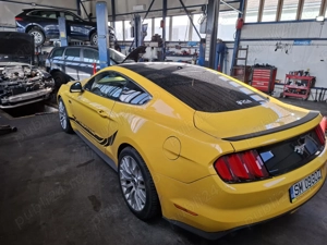 Ford Mustang 2017 - imagine 5