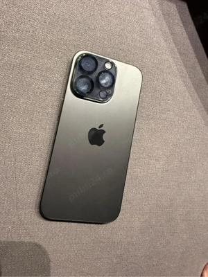 iphone 15 pro 256 Gb - imagine 5