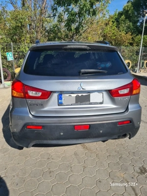 Mithubishi ASX 4 4  - imagine 2