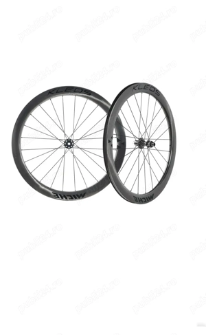 Roți din fibra din carbon - imagine 2