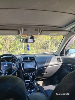 Mithubishi ASX 4 4  - imagine 5