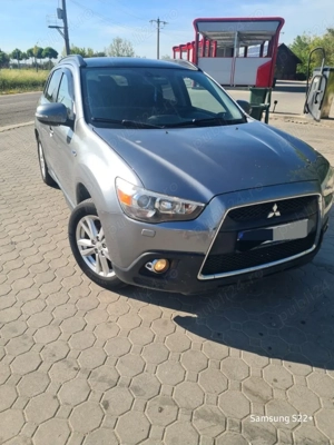 Mithubishi ASX 4 4 