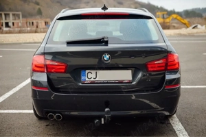 BMW 520d F11 Touring   184 CP   - imagine 5