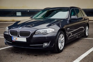 BMW 520d F11 Touring   184 CP   - imagine 4
