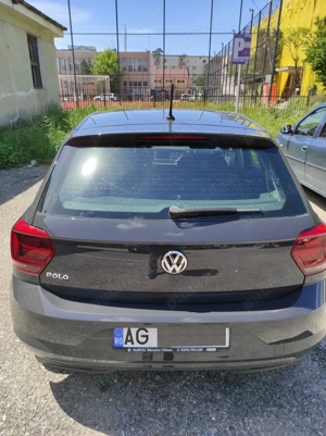 Volkswagen Polo 2019, 69.900km, reali, unic proprietar, de noua - imagine 7