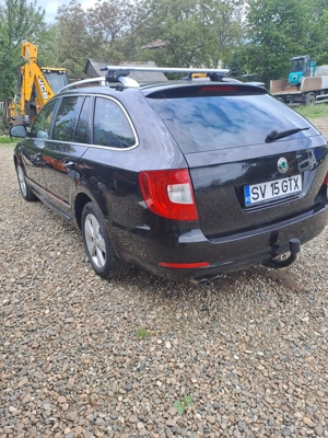 Skoda Superb Laurin&Klement - imagine 3