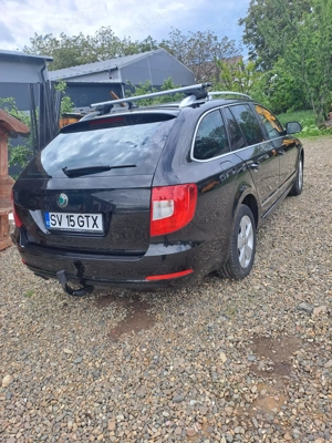 Skoda Superb Laurin&Klement - imagine 4