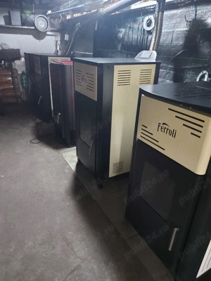 vanzari , setari, montaj , termoseminee peleti