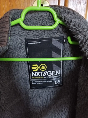 Jachetă groasă  - imagine 4